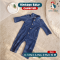 Charles x Snow Owl ชุดหมีเด็ก รุ่น Vintage Baby Coverall (0-12m)