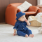 Charles x Snow Owl ชุดหมีเด็ก รุ่น Vintage Baby Coverall (0-12m)