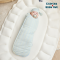 Charles x Snow Owl  ผ้าห่อตัวสำเร็จรูป รุ่น Baby Swaddle 0-3 เดือน