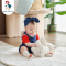 Charles x Snow Owl เสื้อเด็ก รุ่น Blouse (0-6m)