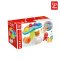 Hape  ชุดของเล่นอาบน้ำเด็ก วาฬดนตรี ฉีดน้ำ ทำฟองสบู่ เสริมพัฒนาการ 18M+