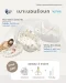 SNOW OWL เบาะนอนเด็กรังนก All in 1 Baby Nest Plus กันกรดไหลย้อน