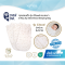 Aon Somrutai x Snow Owl ถุงนอนเด็กรุ่น Cloud แบบหนา 2 Way Zip Sleeveless Sleeping Bag (0-12m)