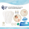 Aon Somrutai x Snow Owl ผ้าห่อตัวสำเร็จรูป รุ่น Air แบบบาง นุ่มละมุน  Bamboo Swaddle 0-3 เดือน (MagnetBric)