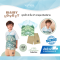 BabyLovett Villa Fontaine Collection Shirt & Shorts Set No.18 ชุดเซ็ตเด็ก 2 ชิ้น ผ้า Crepe พิมพ์ลาย