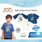 BabyLovett Villa Fontaine Collection T-Shirt เสื้อยืดเด็ก 100% Cotton Jersey สกรีนลายด้านหน้า