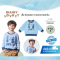 BabyLovett Villa Fontaine Collection Sweater No.20 เสื้อเด็ก Baby French Terry ตกแต่งลายสกรีน