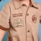 BabyLovett ชุดรอมเปอร์เด็ก เนื้อผ้า Woven ลาย Jurassic World (6 เดือน - 3 ขวบ)