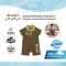 Babylovett ชุดรอมเปอร์เด็ก ลาย Jurassic World (0-24 เดือน)