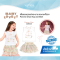 BabyLovett ชุดเซ็ตเสื้อแขนกุดแต่งระบายและกระโปรง คอลเลกชัน x Pomme Chan