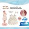 BabyLovett ชุดเดรสเด็กพร้อมโบว์คาดผม คอลเลกชัน x Pomme Chan (6 เดือน - 3 ขวบ)
