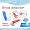 Bocas กรรไกรตัดเล็บ รุ่น NC-3000F ใบมีด 3D หมุน 360° พร้อมตะไบ