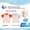 Charles x Snow Owl เสื้อเด็ก รุ่น Blouse (0-6m)