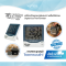 Fridge To Go เครื่องวัดอุณหภูมิและความชื้นดิจิตอล Digital Duo Thermometer