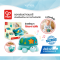 Hape ของเล่นเต่าดนตรี เสริมพัฒนาการเด็กแรกเกิด 0-24 เดือน