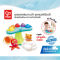 Hape  ชุดของเล่นอาบน้ำเด็ก วาฬดนตรี ฉีดน้ำ ทำฟองสบู่ เสริมพัฒนาการ 18M+