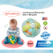 Infantino Blink 'n Bling Ball ลูกบอลไฟกระพริบ ของเล่นเสริมพัฒนาการ สำหรับเด็ก 6 เดือนขึ้นไป