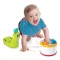 Infantino Speedy's Magical Shell ของเล่นเสริมพัฒนาการ รูปหอยทาก ของเล่นเด็ก 12 เดือนขึ้นไป