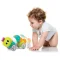 Infantino Press'n Play Zoom Zoom Buggy หนอนชวนคลาน ของเล่นเสริมพัฒนาการเด็ก