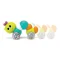 Infantino Press'n Play Zoom Zoom Buggy หนอนชวนคลาน ของเล่นเสริมพัฒนาการเด็ก
