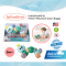 Infantino Press'n Play Zoom Zoom Buggy หนอนชวนคลาน ของเล่นเสริมพัฒนาการเด็ก
