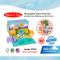 Melissa & Doug Blockables Safari Play Set รุ่น 50171 บล็อกไม้ตัวต่อ STEM ชุดซาฟารี 34 ชิ้น