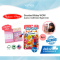 Melissa & Doug Scented Water WOW สมุดระบายสีด้วยน้ำรียูสซาเบิล มีกลิ่นหอม พร้อมปากกาน้ำ