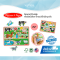 Melissa & Doug Sound Puzzle พัซเซิลมีเสียง จิ๊กซอว์ไม้มีหมุดจับ เสริมพัฒนาการ สำหรับเด็ก 2 ปีขึ้นไป