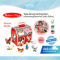 Melissa & Doug Take-Along Sorting Barn รุ่น 30149 บล็อกหยอดรูปสัตว์ฟาร์ม พร้อมหูหิ้ว ของเล่นไม้ สำหรับเด็ก 2 ปีขึ้นไป