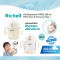 Richell PPSU Straw Training Cup Step 1 แก้วหัดดูดหลอด PPSU 260ml สำหรับเด็ก 5 เดือนขึ้นไป BPA Free