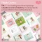 LITTLE MONSTER การ์ดเรียนรู้เรื่อง Kitchen+Bed+Cooking Flash Card (1y+)