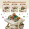 BEBEPLAY Block Toy ชุดโต๊ะตัวต่อ 4 in 1 Multifunction พร้อมตัวต่อ LEGO โต๊ะกิจกรรมเด็กอเนกประสงค์