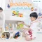 BEBEPLAY Block Toy ชุดโต๊ะตัวต่อ 4 in 1 Multifunction พร้อมตัวต่อ LEGO โต๊ะกิจกรรมเด็กอเนกประสงค์