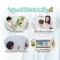 BEBEPLAY Block Toy ชุดโต๊ะตัวต่อ 4 in 1 Multifunction พร้อมตัวต่อ LEGO โต๊ะกิจกรรมเด็กอเนกประสงค์
