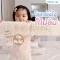 Bebeplay ที่กั้นเตียงเด็ก คอกกั้นเด็ก รุ่น Little Home