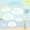 BEBE PLOEN โลชั่นกันแดดเด็กออร์แกนิค SPF50 PA+++ 40ml.(6m+)