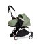 STOKKE® YOYO Newborn รถเข็นเด็ก น้ำหนักเบา พับได้ รุ่น YOYO3 สำหรับเด็กแรกเกิด (รับน้ำหนัก 22kg.)