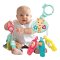 SOPHIE LA GIRAFE ของเล่นแขวนเขย่ากุญแจโซฟี พร้อมดนตรี Musical Key Rattle (3m+)