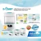 Dr.Baby SteriDry เครื่องนึ่งขวดนมพร้อมอบแห้ง 2in1 ระบบดิจิตอล ฆ่าเชื้อ 100°C (จุได้ 8-12 ขวด)