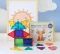 Dr.Will and the Little Magnetic Tiles ตัวต่อแม่เหล็กเสริมพัฒนาการเด็ก 3 ปีขึ้นไป