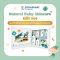 LITTLE SHIELD ชุดของขวัญ ผลิตภัณฑ์ดูแลผิวสำหรับเด็ก NATURAL BABY SKINCARE