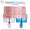 MAMBOBABY เสื้อชูชีพเด็ก ผ้า Neoprene ปรับอุณหภูมิ เสริมทักษะการว่ายน้ำ