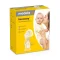 Medela Harmony Manual Breast Pump เครื่องปั๊มนมคันโยก เทคโนโลยี Flex™ ปั๊มนม 2 จังหวะ แบบธรรมชาติ