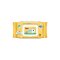 BABY MOBY ทิชชู่เปียก สำหรับเด็กแรกเกิด 30 แผ่น สูตรน้ำ 99.9%