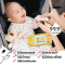 BABY MOBY ทิชชู่เปียก สำหรับเด็กแรกเกิด 30 แผ่น สูตรน้ำ 99.9%