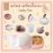 LADY FOX อะไหล่อุปกรณ์เสริม เครื่องปั๊มนม รุ่น Gentle 1