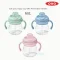 OXO แก้วน้ำหัดดื่ม มีหูจับ พร้อมหลอด 6 ออนซ์ Soft Spout Sippy Cup