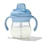 OXO แก้วน้ำหัดดื่ม มีหูจับ พร้อมหลอด 6 ออนซ์ Soft Spout Sippy Cup