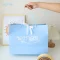 PK ถุงของขวัญพร้อมริบบิ้น พุงกลม Baby Shop กระดาษพรีเมียม สำหรับเซ็ตของขวัญเด็กแรกเกิด