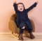 CHILDHOME เก้าอี้โยกสำหรับเด็ก รุ่น Kids Rocking Chair (3y+)